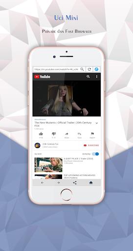 Schermata New Uc Browser 2021 - Mini & Secure 3