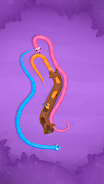 Snake Knot: Sort Puzzle Game 螢幕截圖 2