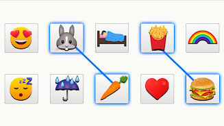 Match Emoji Puzzle: Emoji Game Captura de pantalla 2