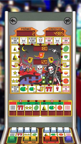 Hell Fire Slot Machine スクリーンショット 1