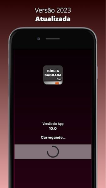 Bíblia Sagrada 螢幕截圖 3