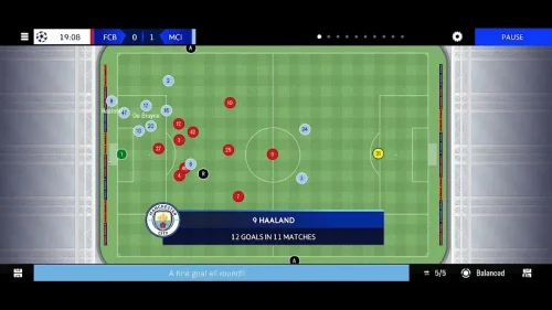 Football Manager Mobile 2024 ภาพหน้าจอ 3