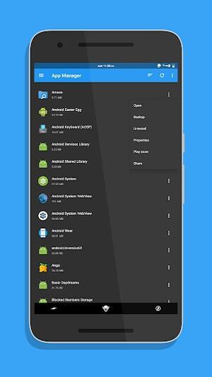 Amaze File Manager Mod应用截图第2张