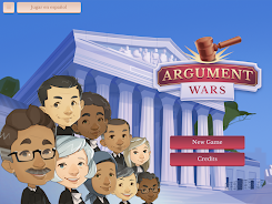 Argument Wars 螢幕截圖 0