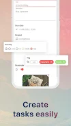 To-Do Planner and Organizer 螢幕截圖 2