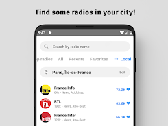 World Radio FM Online Zrzut ekranu 3