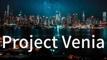 Project Venia Tangkapan skrin 0