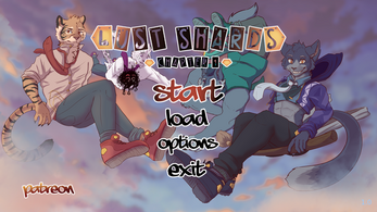 Lust Shards Ảnh chụp màn hình 0