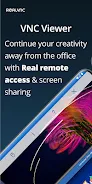RealVNC Viewer: Remote Desktop Screenshot 0
