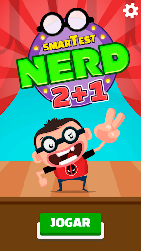 The SmarTest Nerd应用截图第2张