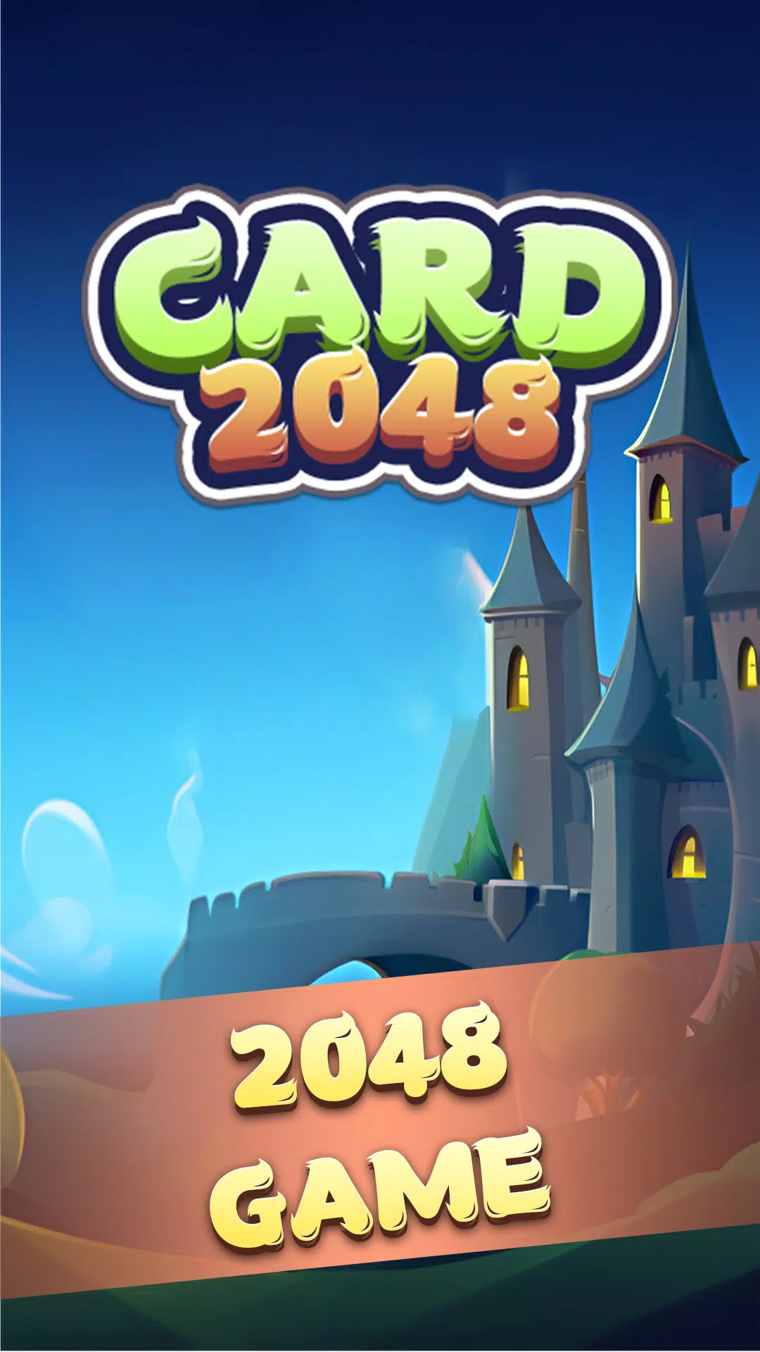 Card 2048 螢幕截圖 0