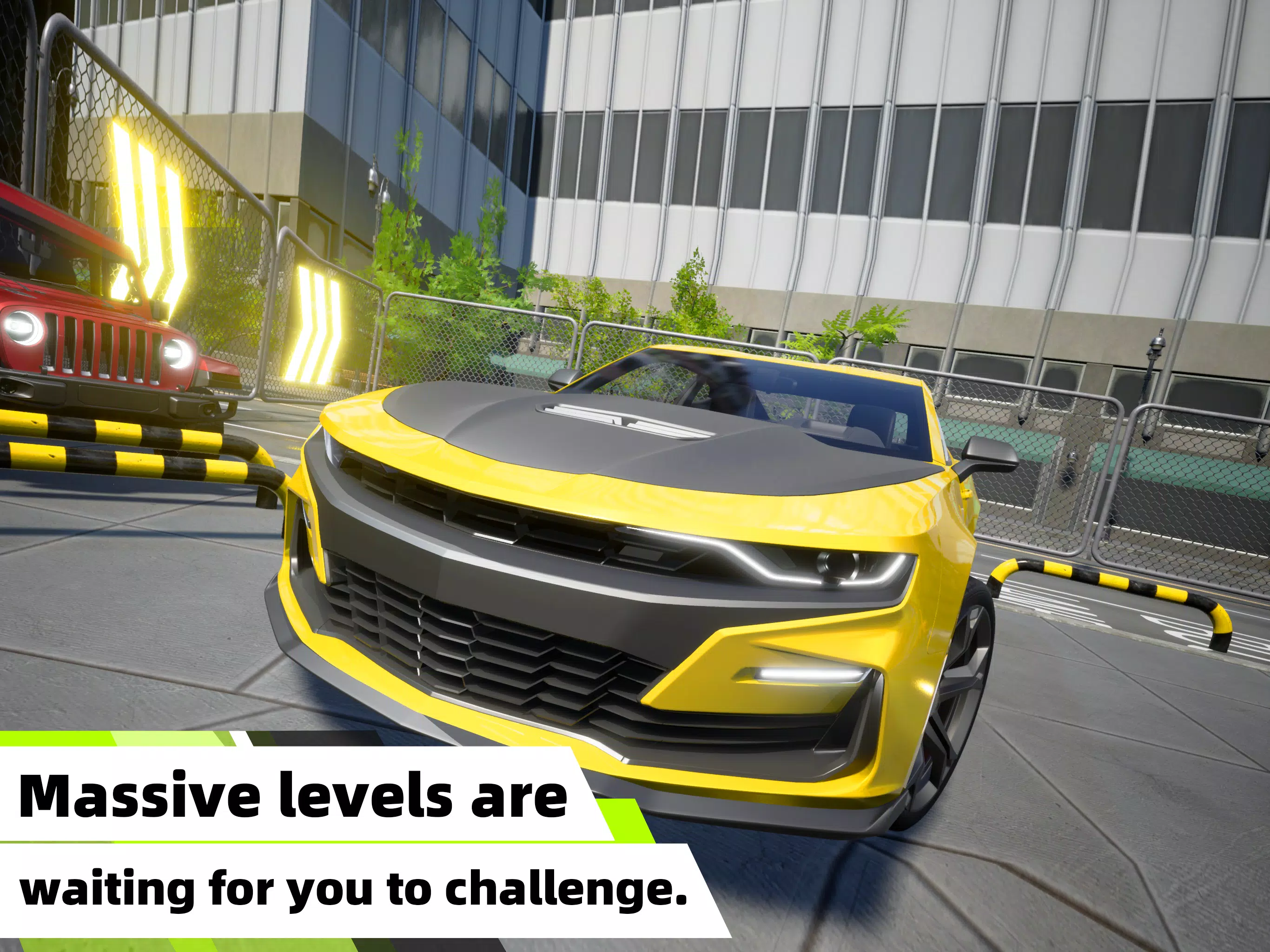 Parking Art:Real Simulator 螢幕截圖 0