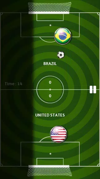 Air Soccer Ball Screenshot 3