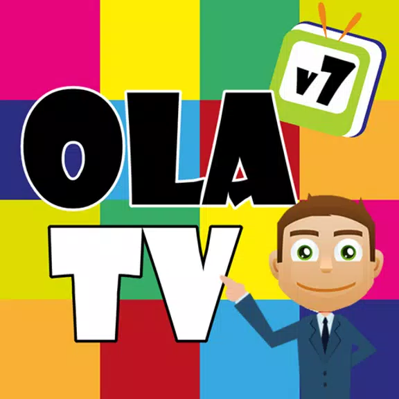 ola tv v7 Скриншот 0