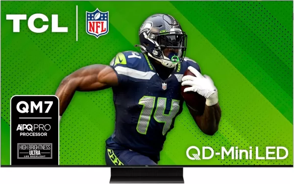 TCL 65 polegadas QM7 QLED