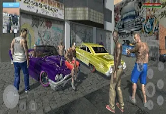 Mad City Crime Online Sandbox ဖန်သားပြင်ဓာတ်ပုံ 0