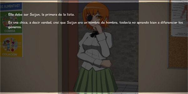 Katawa Shoujo 2 Captura de pantalla 0