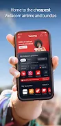 VodaPay 螢幕截圖 1