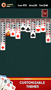 Spider Solitaire Plus 螢幕截圖 2