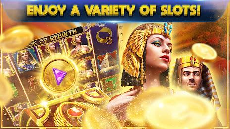 Majestic Slots - Casino Games Ảnh chụp màn hình 3