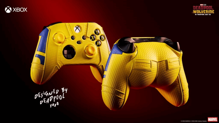 Pinapayagan ka ng Cheeky Xbox Controller ng Wolverine