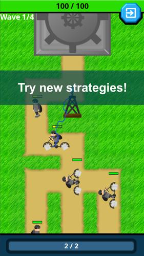 Toilet Paper Tycoon Zrzut ekranu 3