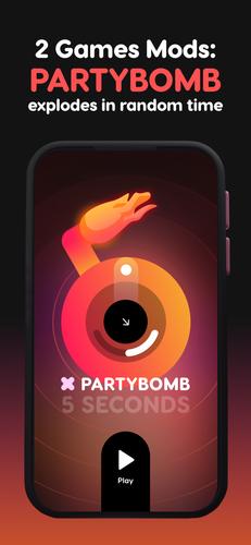 Schermata 5 Seconds x Party Bomb 2