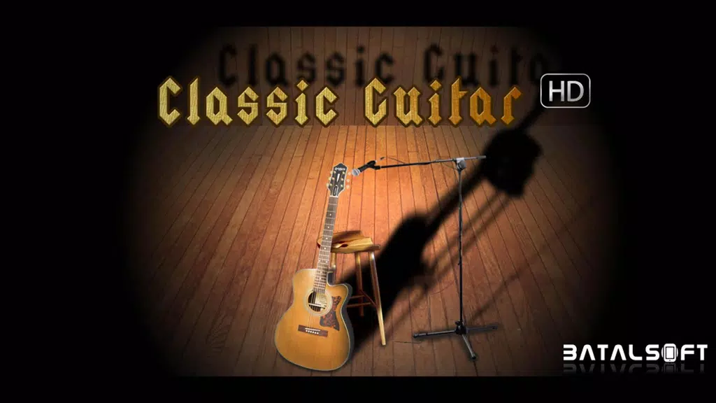 Classical Chords Guitar 螢幕截圖 1