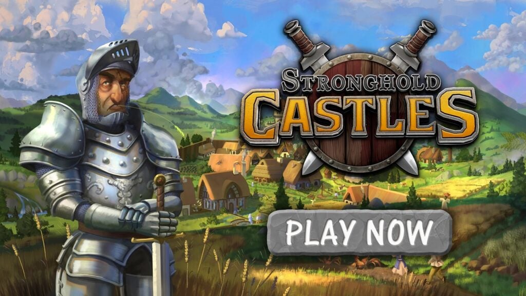 Stronghold Castles, Esteemed City-Builder, Arrives on Android!