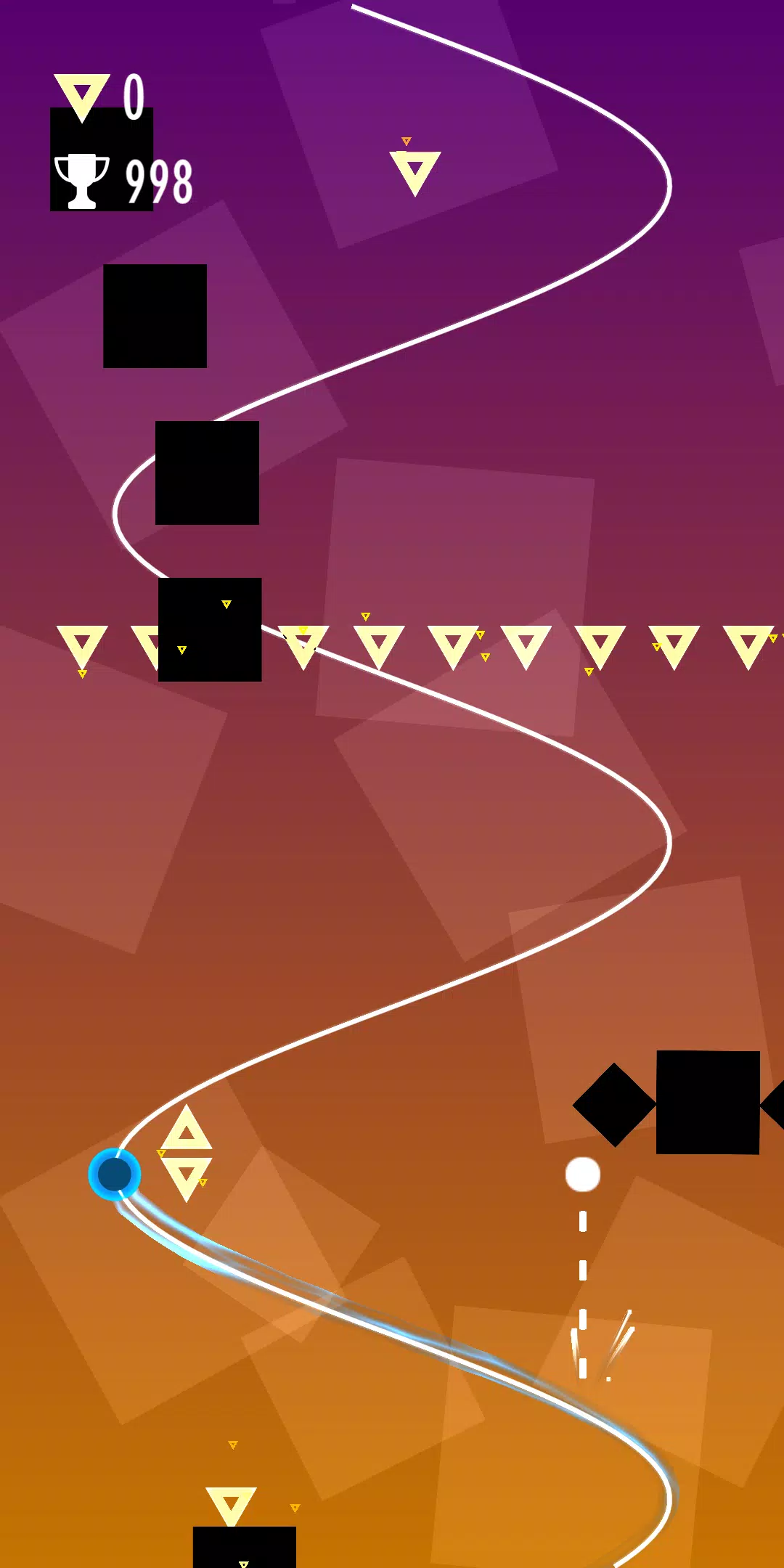 Sine Line: Detached Screenshot 3