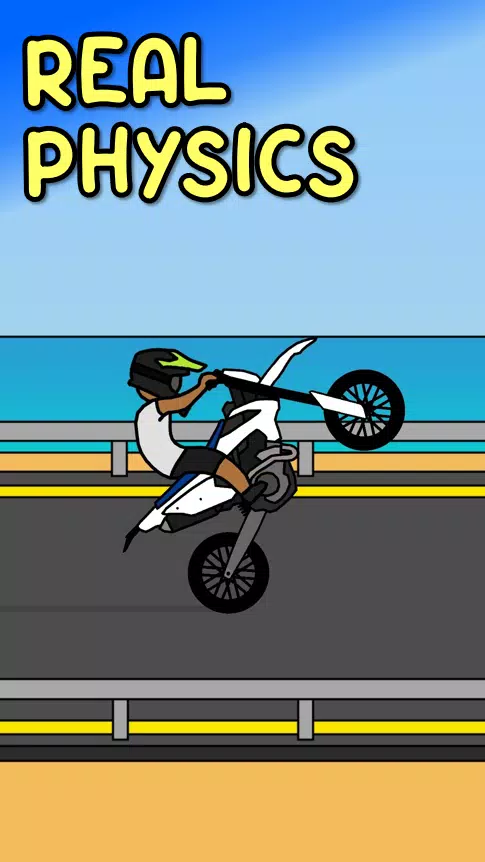 Wheelie Life 螢幕截圖 0