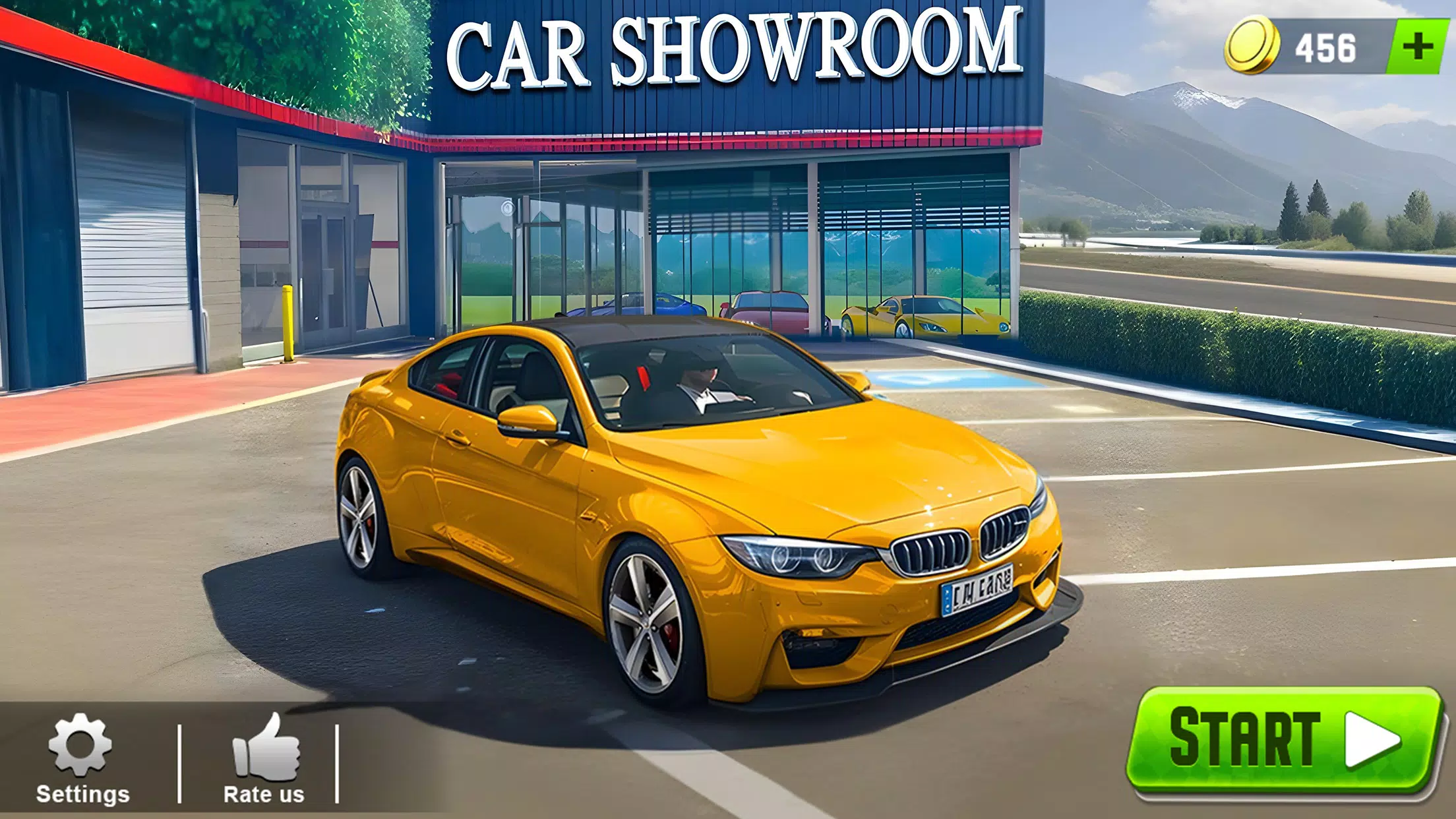 Car Dealing Simulator Games 스크린샷 1