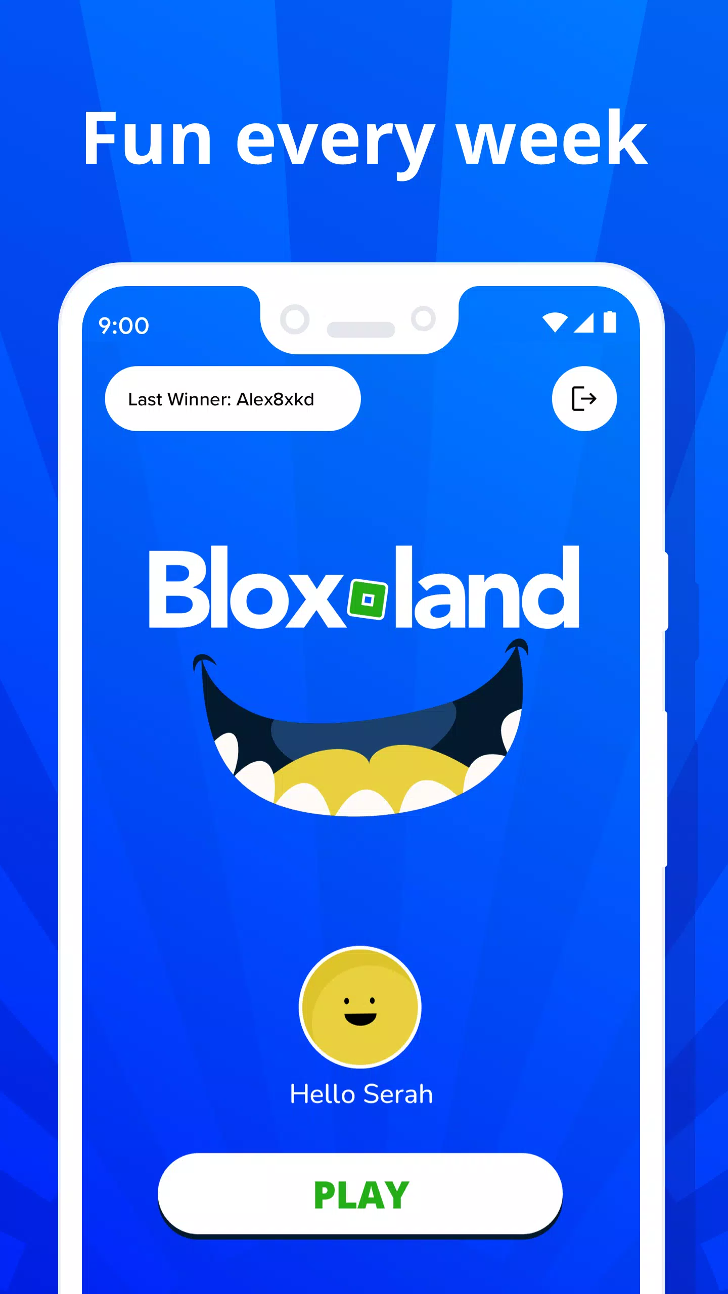 BloxLand Capture d'écran 0