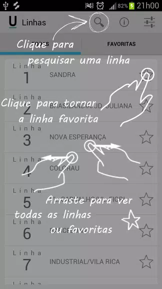Urbes 스크린샷 1
