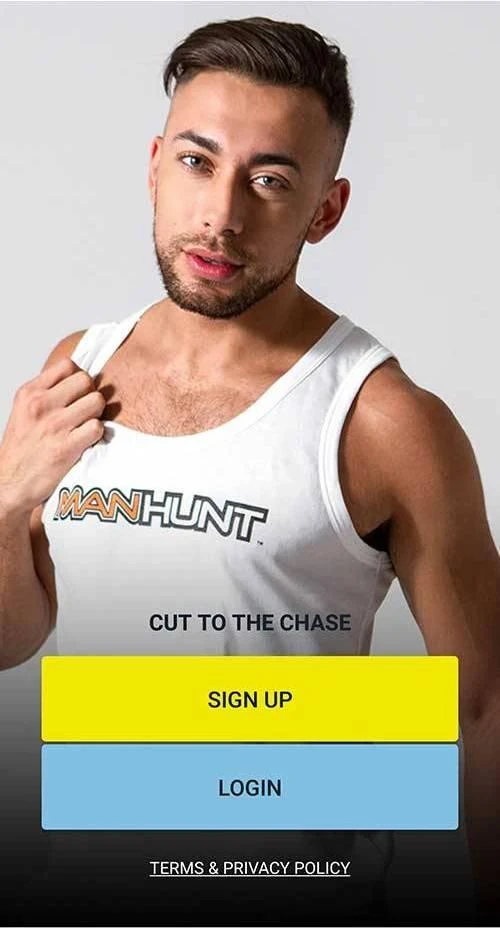 Manhunt – Gay Chat, Meet, Date应用截图第2张
