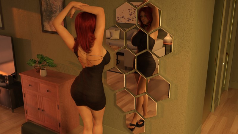 One Wild Futa Nightclub Zrzut ekranu 2