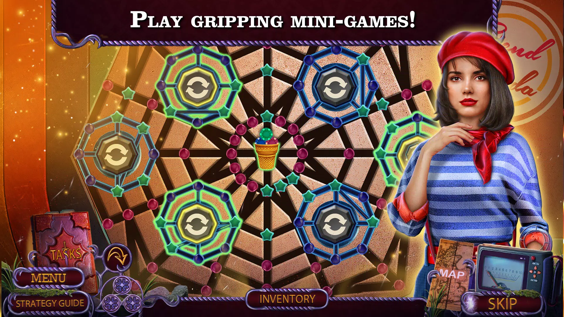 Hidden Expedition: King’s Line Screenshot 1