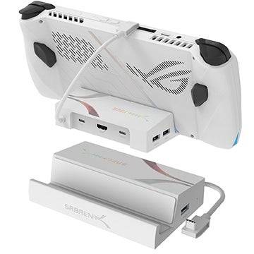 Sabrent Docking Station and Charger for Rog Ally