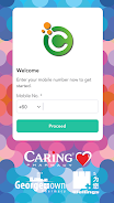 Caring Membership 螢幕截圖 1