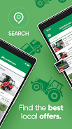 Landwirt.com - Tractor Market स्क्रीनशॉट 1