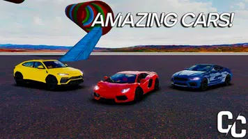 Car.Club Driving Simulator 螢幕截圖 1