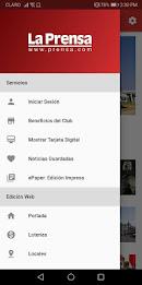 Diario La Prensa 螢幕截圖 2