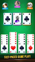 Donkey Master Donkey Card Game Tangkapan skrin 2