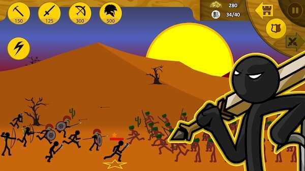 Stick War Legacy Screenshot 2