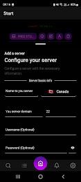 NC VPN - Network Community 螢幕截圖 2