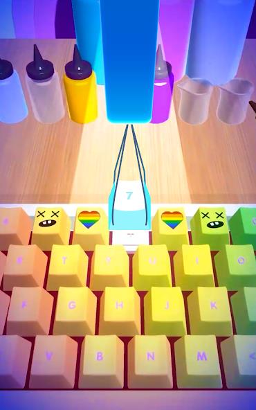 DIY Keyboard Mod Tangkapan skrin 0