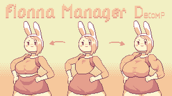 Fionna Manager Decomp 螢幕截圖 0