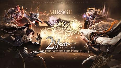 Mirage:Perfect Skyline 螢幕截圖 0