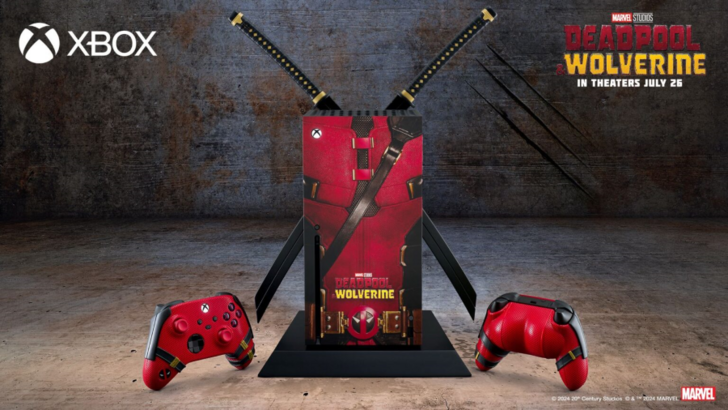 Pinapayagan ka ng Cheeky Xbox Controller ng Wolverine