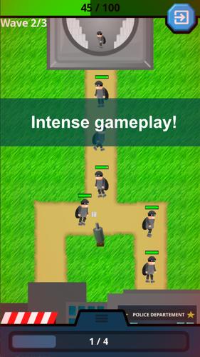 Toilet Paper Tycoon Zrzut ekranu 2